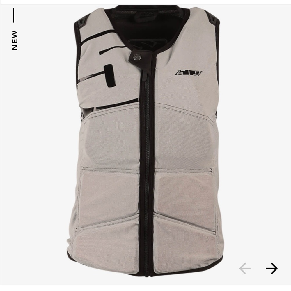 509 NEW Women's R-Mor Protection Vest